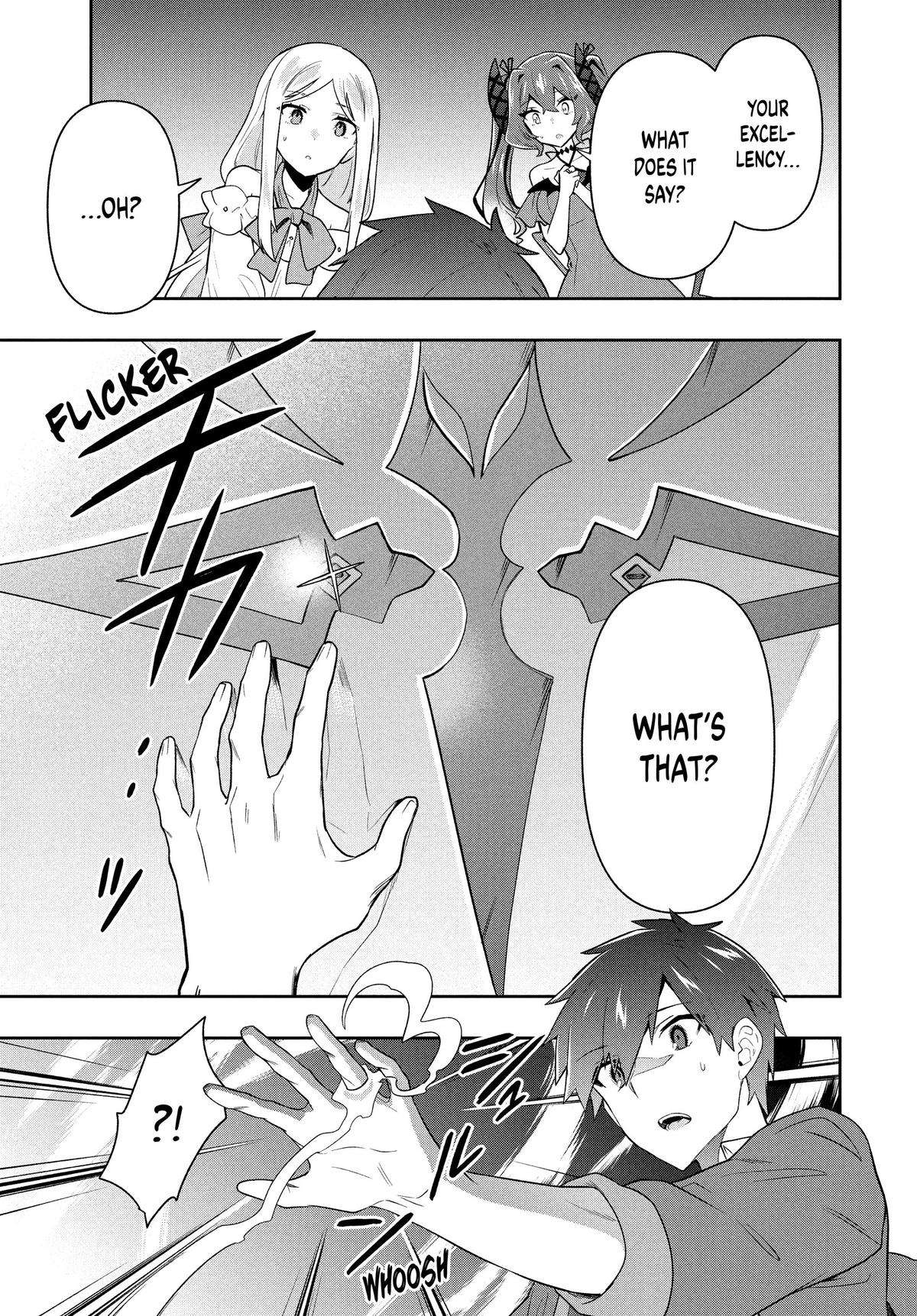 SIX PRINCESSES FALL IN LOVE WITH GOD GUARDIAN Chapter 60 17